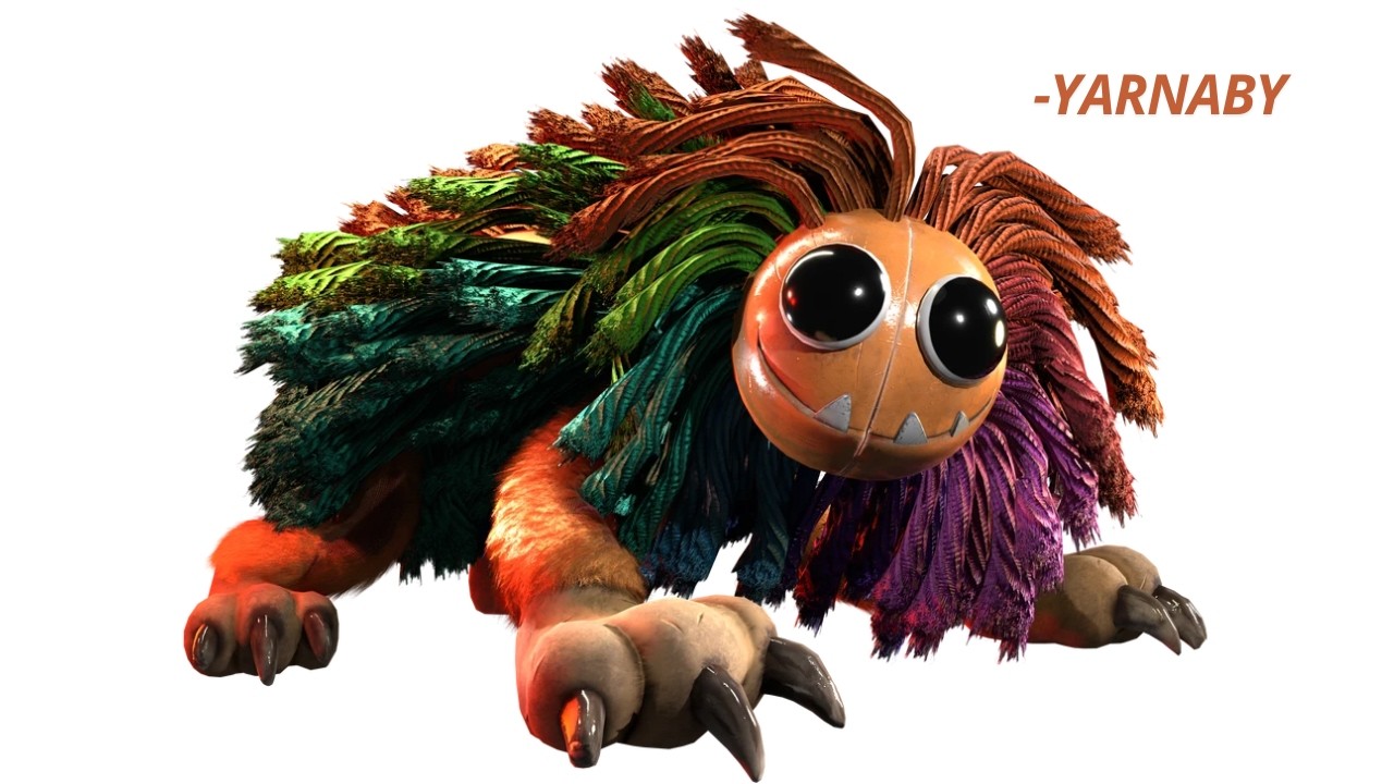 WE PROMISE HE IS NOT CUTE! | POPPY PLAYTIME CHAPTER 4 PART 1