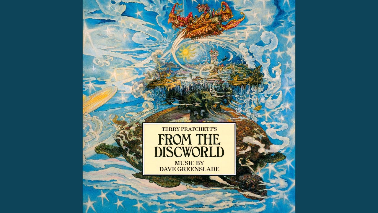 Wizard's Staff Has A Knob On The End