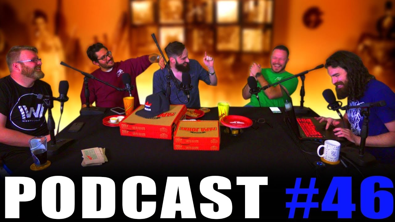 Blind Wave Podcast #46: 