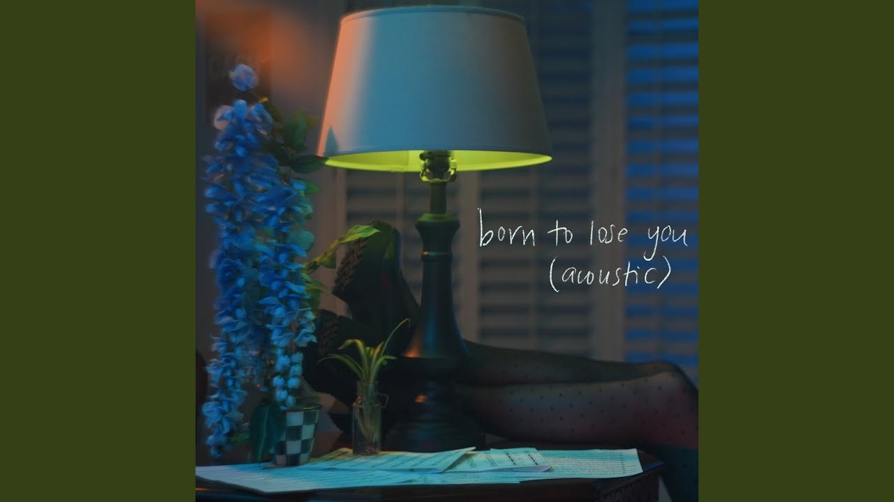 born to lose you (acoustic)