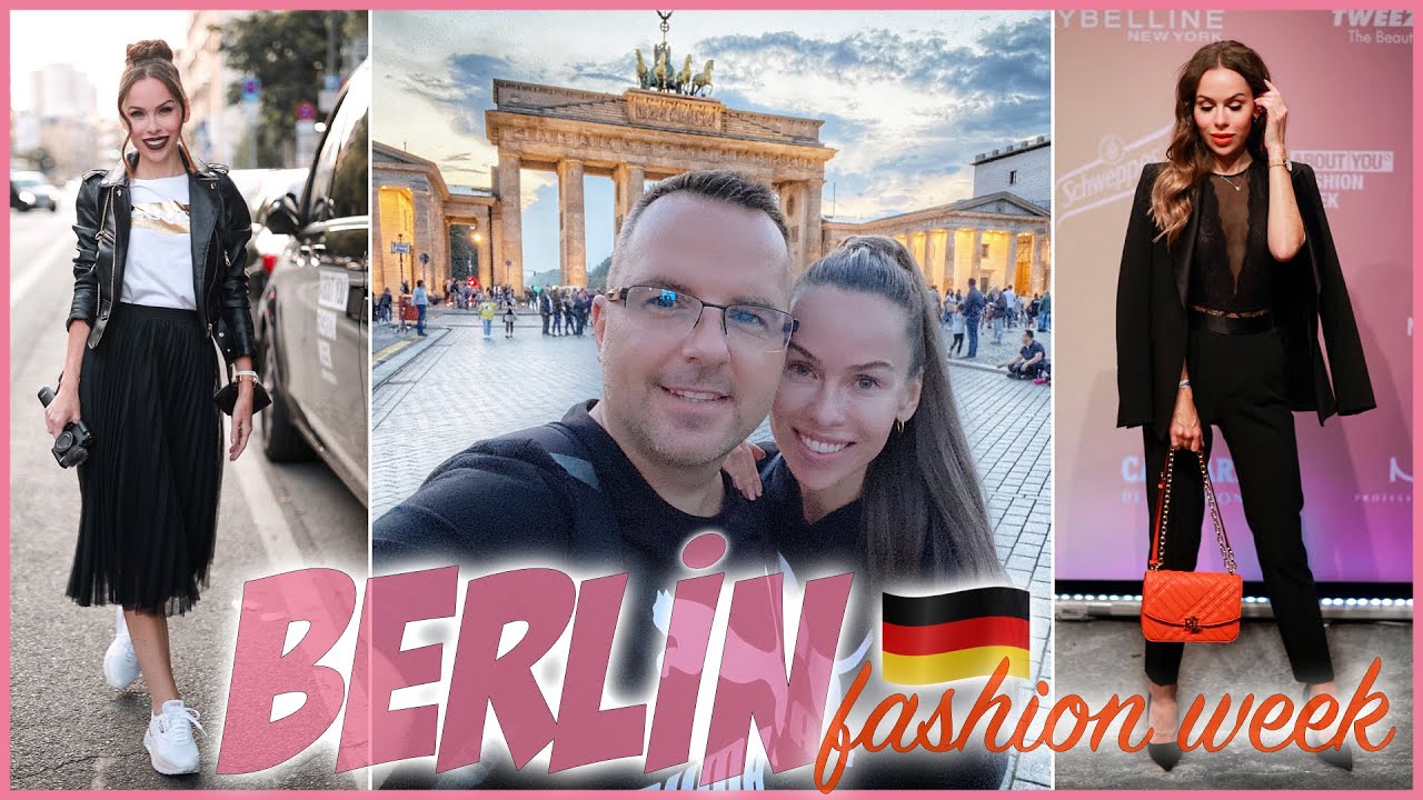 🇩🇪 REALISTICKÝ VLOG Z BERLÍNA 🇩🇪 | ČEKALI JSME NĚCO JINÉHO 🙈