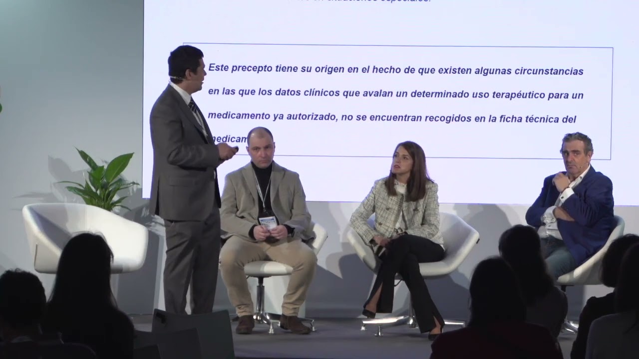 Jos&eacute; Antonio S&aacute;nchez-Brunete. Beneficios de la formulaci&oacute;n magistral en situaciones especiales.
