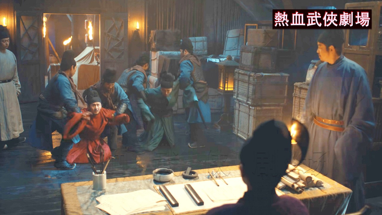 貪官以為來查案的官員好糊弄，殊不知對方是皇子，直接帶兵從他們家裡抄出2,000,000噸糧食#白宇 #周雨彤 #朱亚文 #太平年 #SwordsintoPlowshares