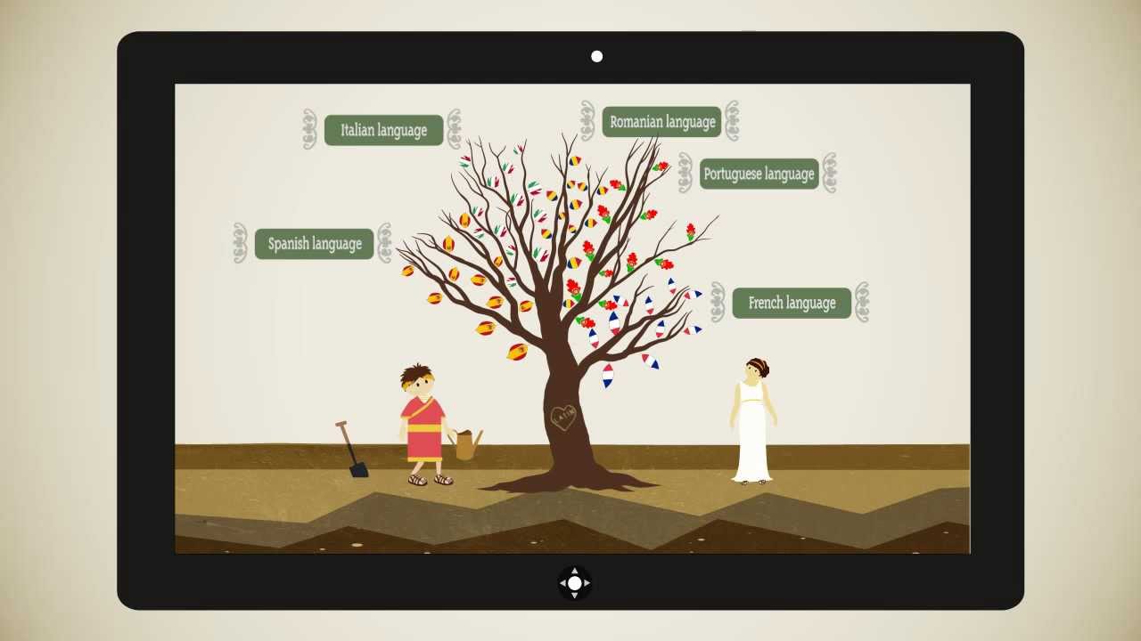 The History of the Spanish Language