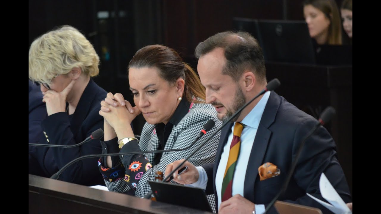 XXI sesja Rady Miasta Mysłowice 25 września 2025