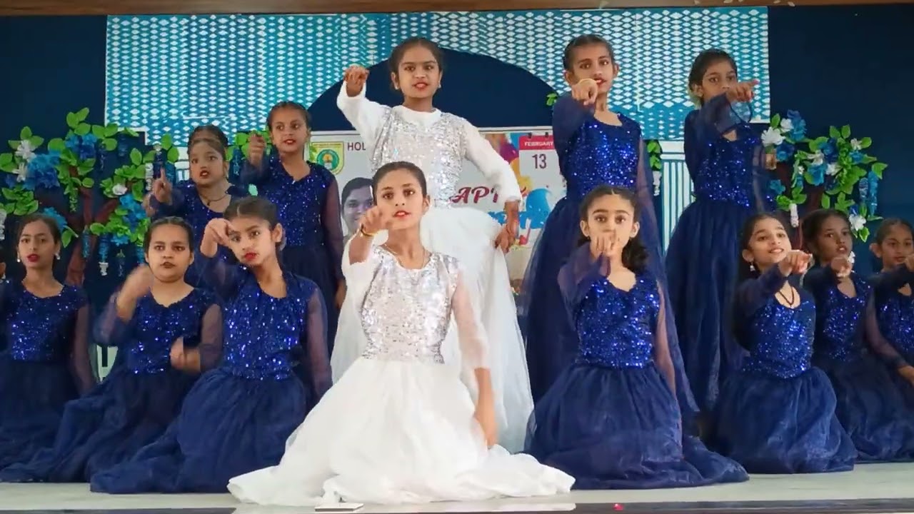 🎂🎶 Principal’s Birthday Prayer Dance | 13/02/26 🙏💖