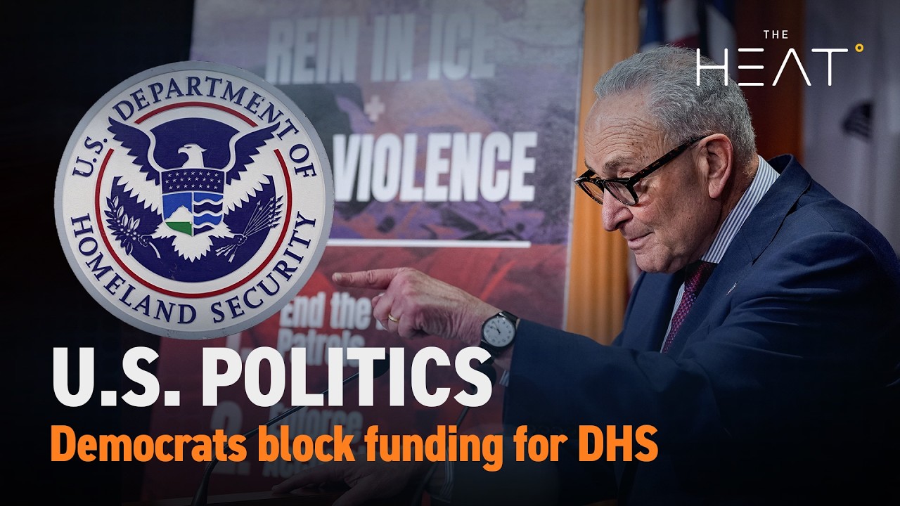 The Heat: U.S. Politics