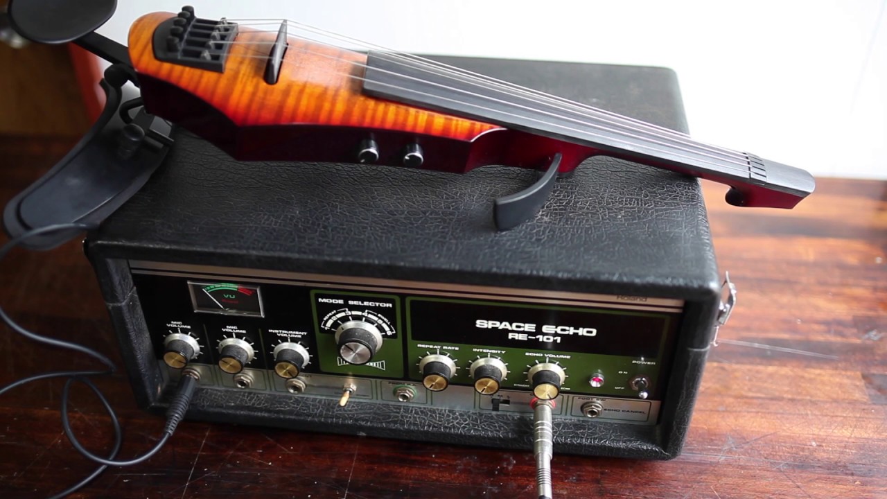 Roland Space Echo Re-101
