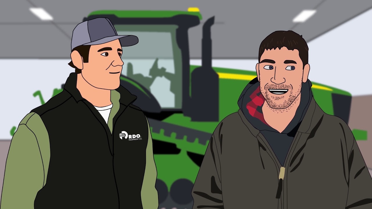 Agriculture Technology Podcast Welcomes MN Millennial Farmer
