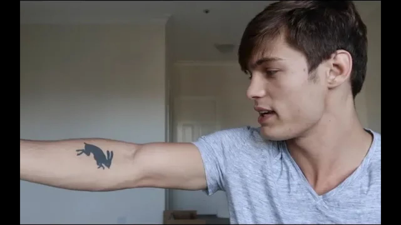 【Dylan Geick】Get to Know Me Through My Tattoos - December 7, 2018