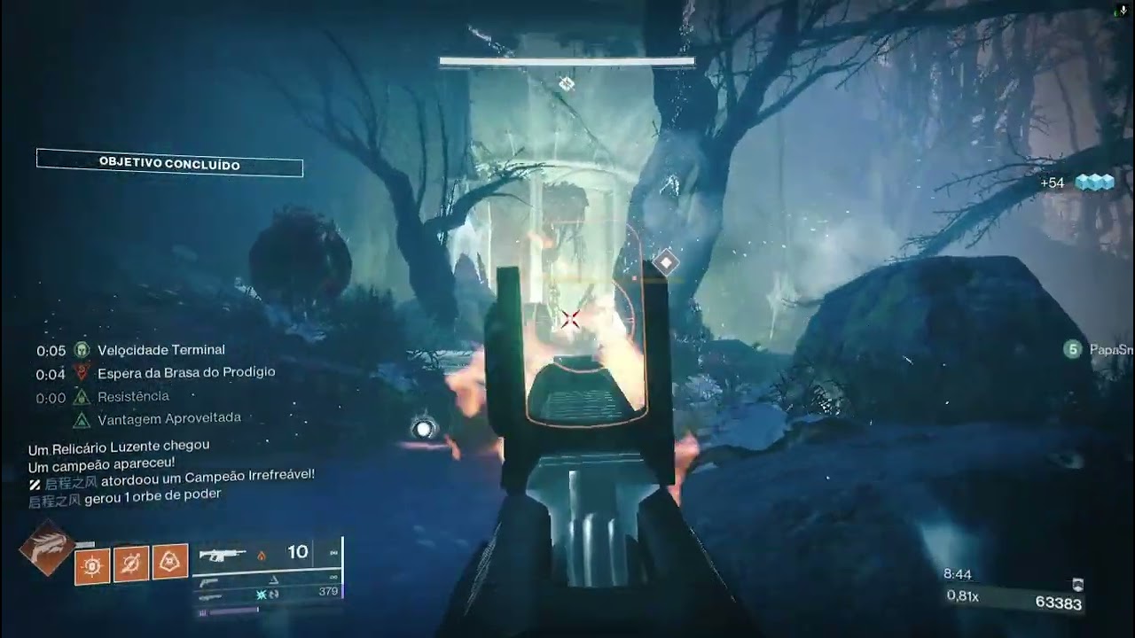 Destiny 2 no GeForce NOW 2026 02 17 06 12 12