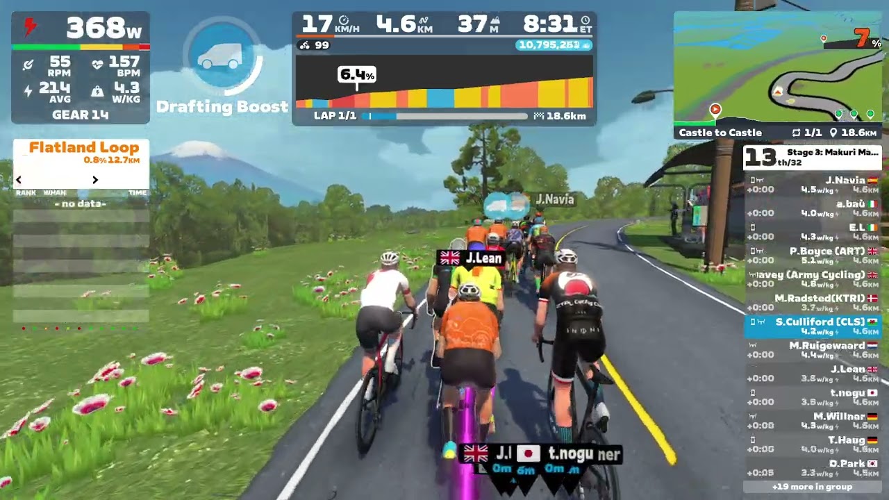 Makuri May Stage 3 2025.05.24