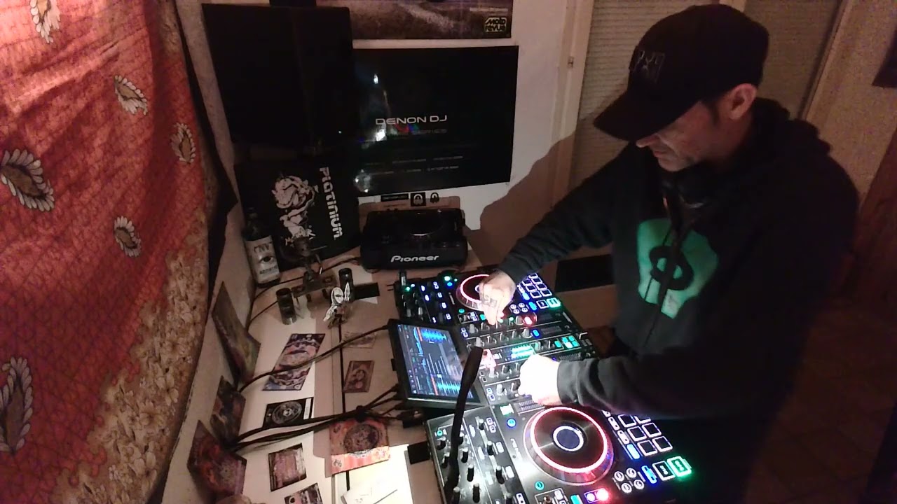 Mix TECHNO / PSY-TECHNO / TRANCE 🤩