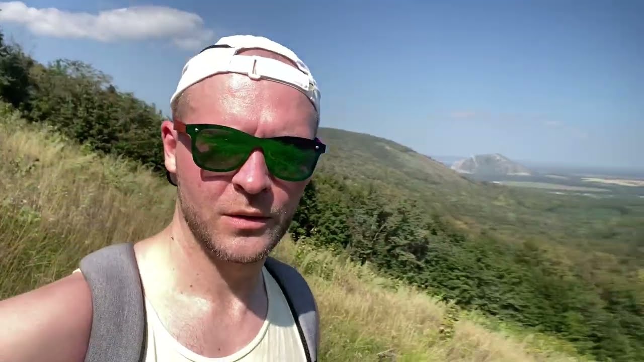 Шиханы Куштау и Юрактау 2024