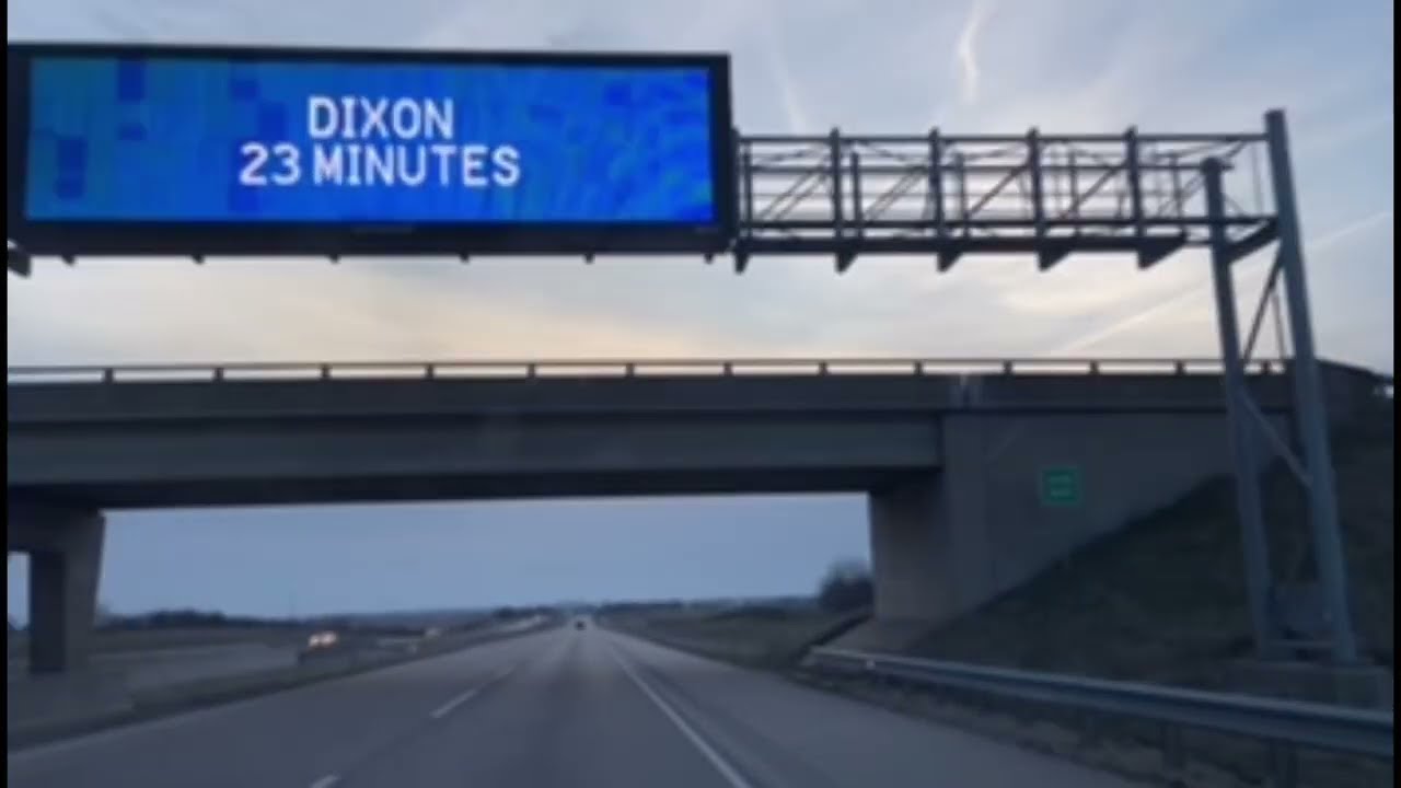 Ronald Reagan, 40th United States President Memorial Highway I-88,Chicago IL to Quad City IL.