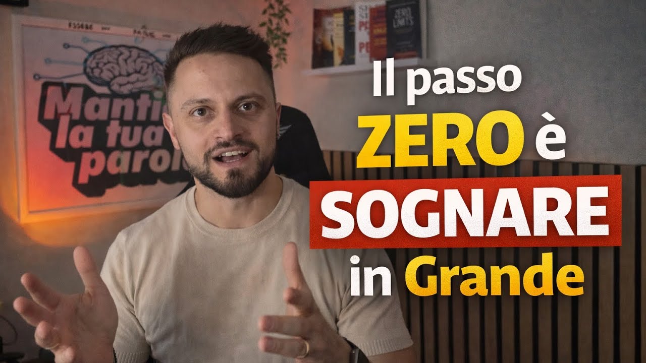 Credere davvero che sia Possibile anche Per Te