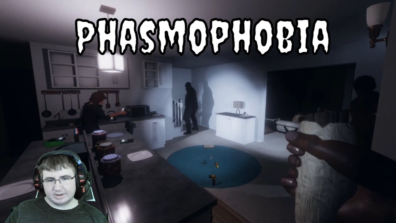 More Phasmo fun [29] Phasmophobia