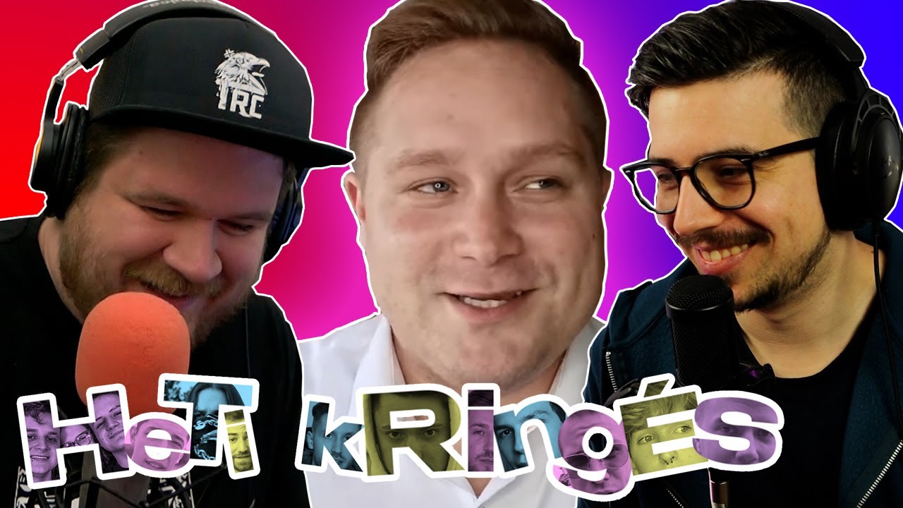 Jogosítvány Férfiakhoz (Tóth Lajos) - Heti Kringés S02E04