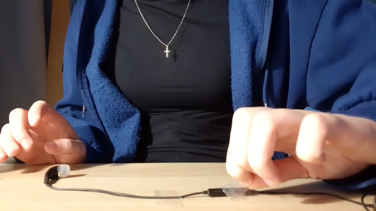 Raw ASMR with Scotch 💎🔊💙😴