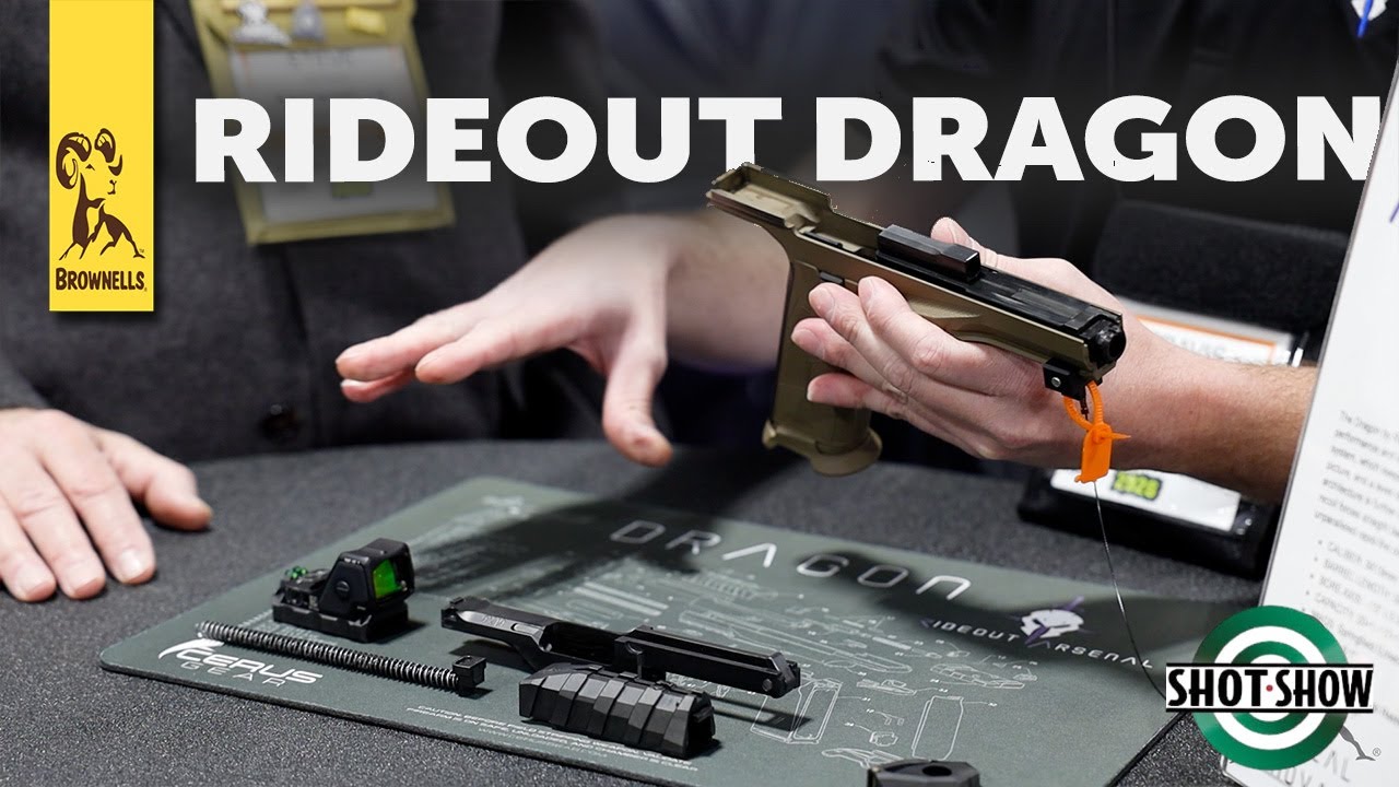 Rideout Dragon - SHOT SHOW 2026