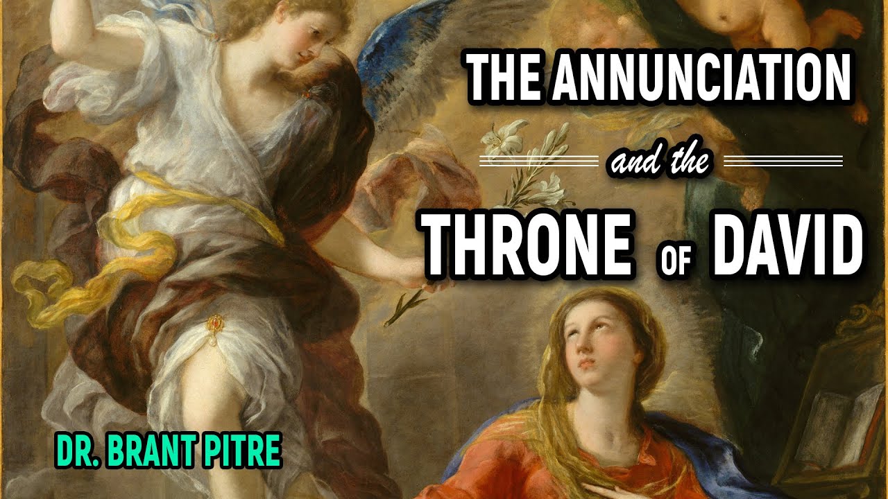 The Annunciation and the Kingdom of David