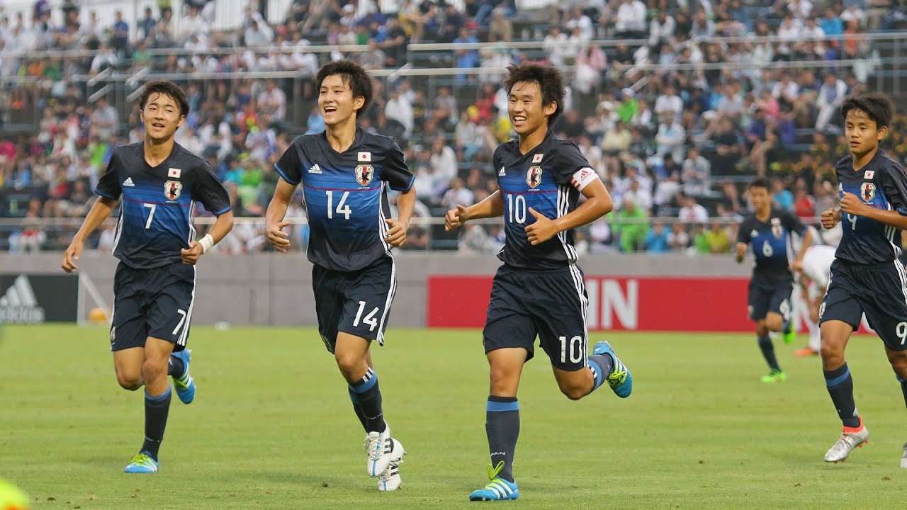 【ハイライト】 U-16日本代表vsU-16ハンガリー代表｜（2016.6.22）U-16 International Dream Cup 2016 JAPAN Presented by JFA