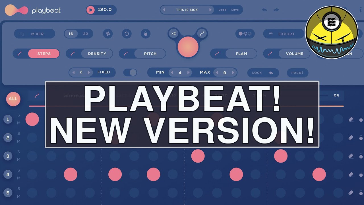 Playbeat - New Version Deep Dive on iPad!