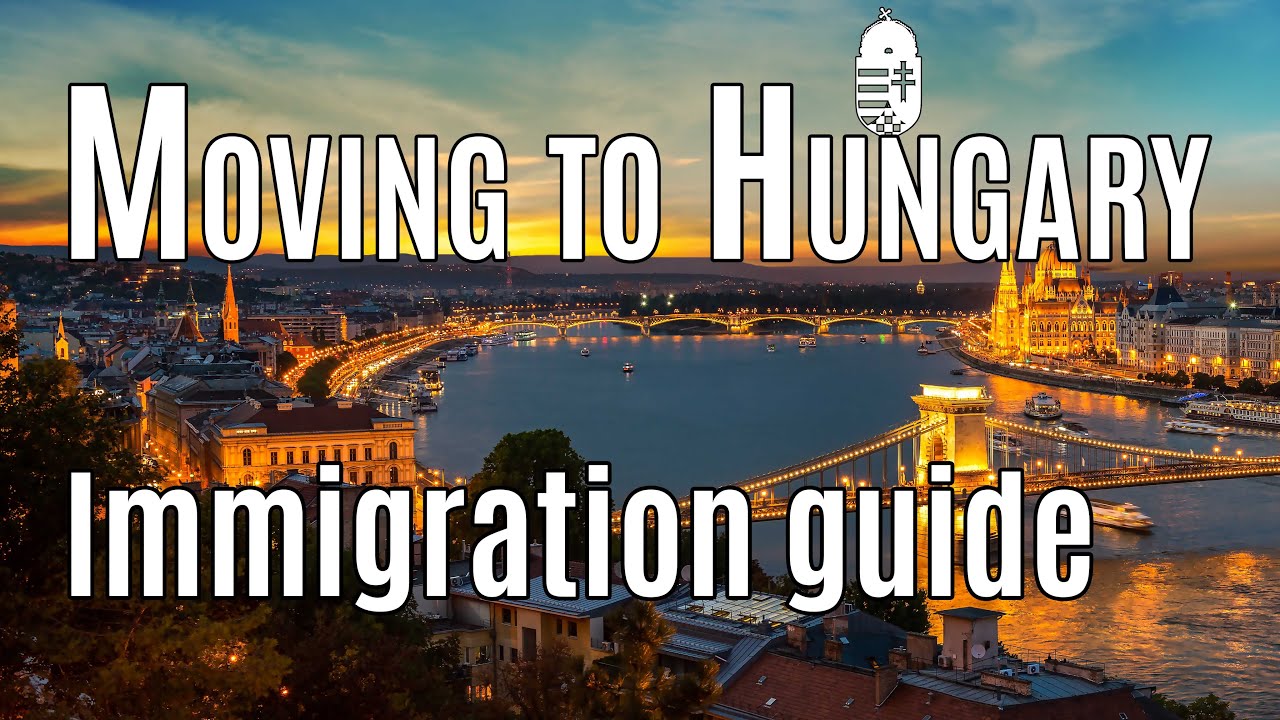 Unlocking Hungary: Your Guide to Visas, Permits & Embracing a New Adventure
