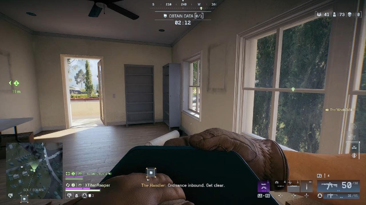 Destroyer of Choppers