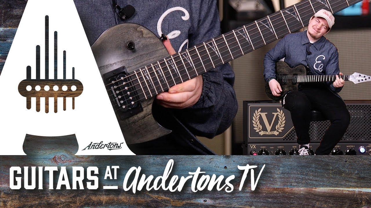 The Ultimate Metal Guitar Rig - What Would You Choose?