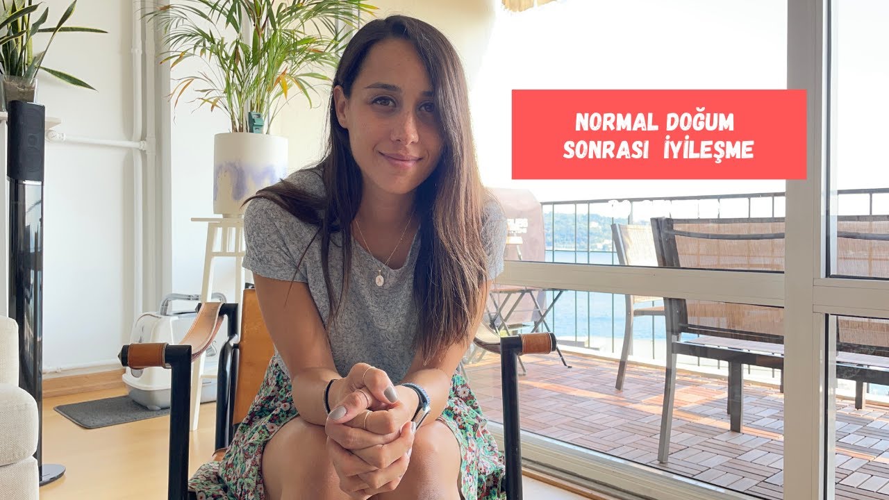 Normal Doğum Sonrası | İyileşme | Vajinal Bakım
