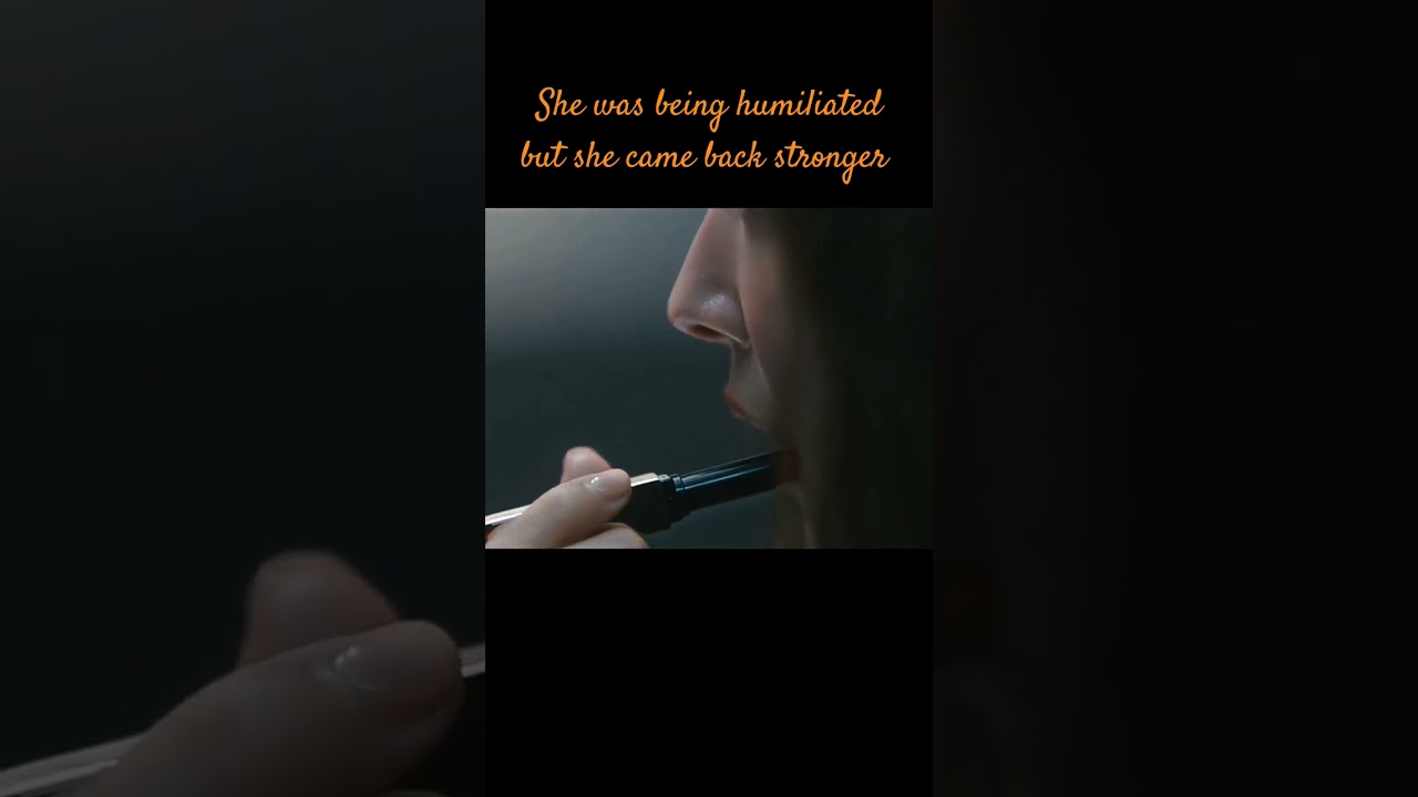She was being humiliated but she came back stronger #kdrama#motelcalifornia  #leeseyoung#shortfeeds