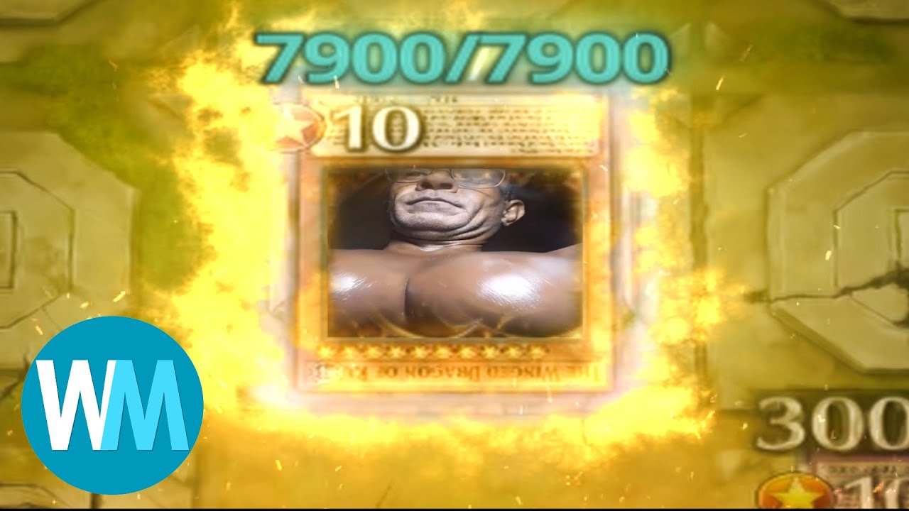 TOP 5 RA MOMENTOS, NUMERO 5