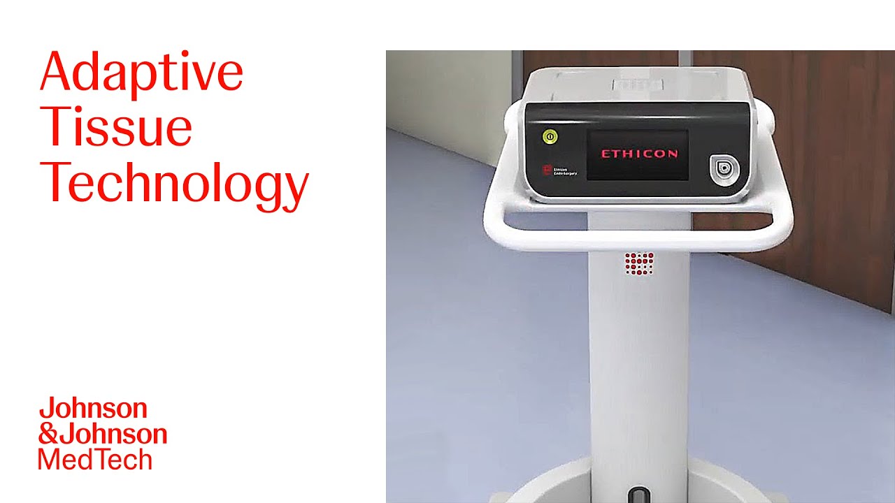 GEN11 Generator with Adaptive Tissue Technology | J&J MedTech