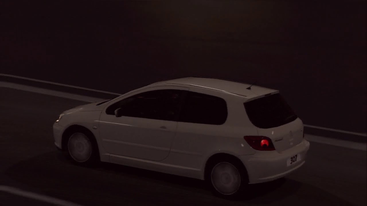 [572]Granturismo5車カタログ[プジョー・307 XSi 2004]（ニコ動）