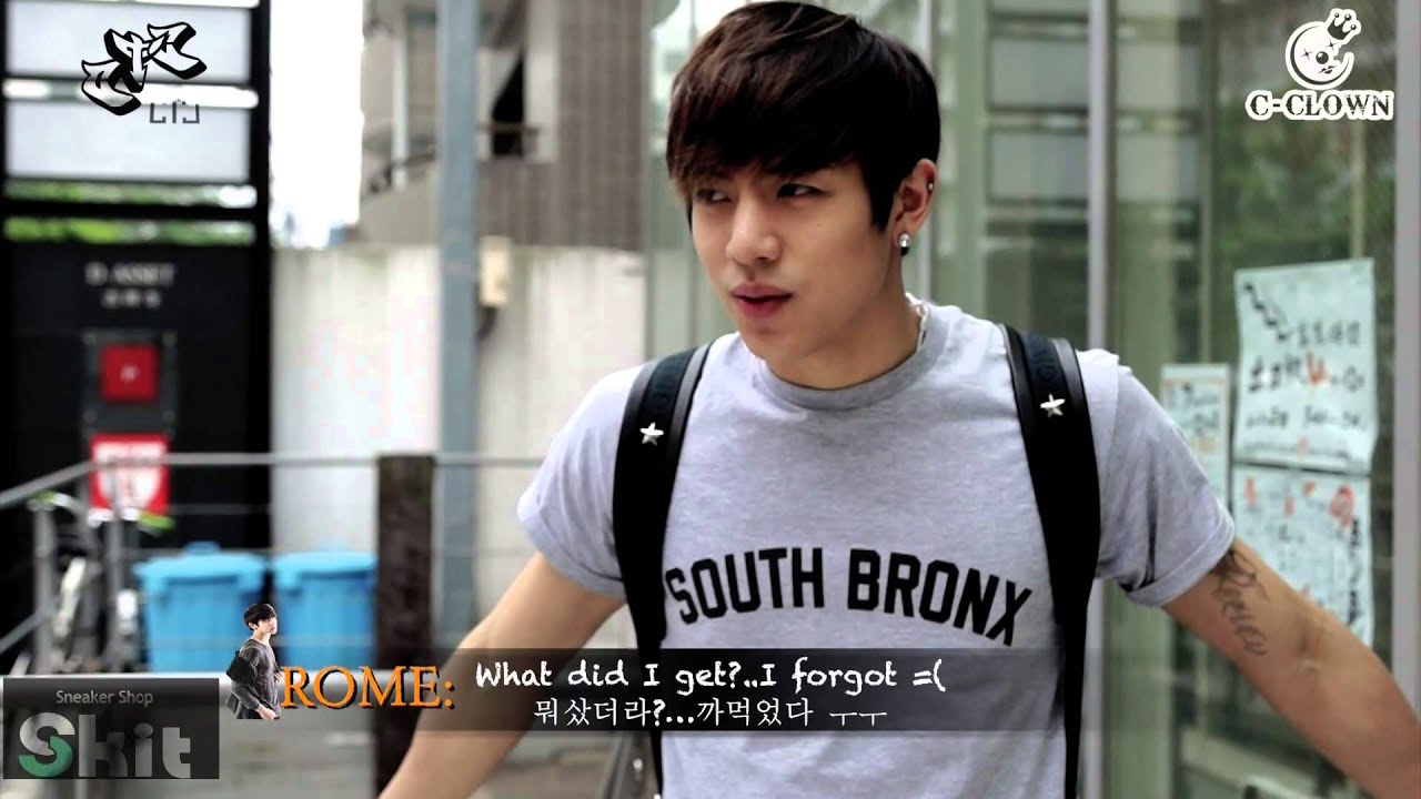 C-CLOWN (CROWN THE CLOWN) CTC SERIES VOL.4 (4편) PART.1/2