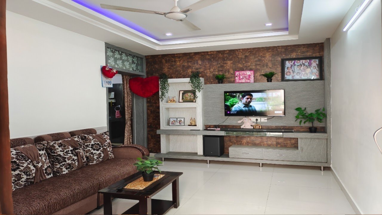 Sold Out || 2bhk Fully Furnished Flat For Sale in Nizampet with furniture || 6 Years Old