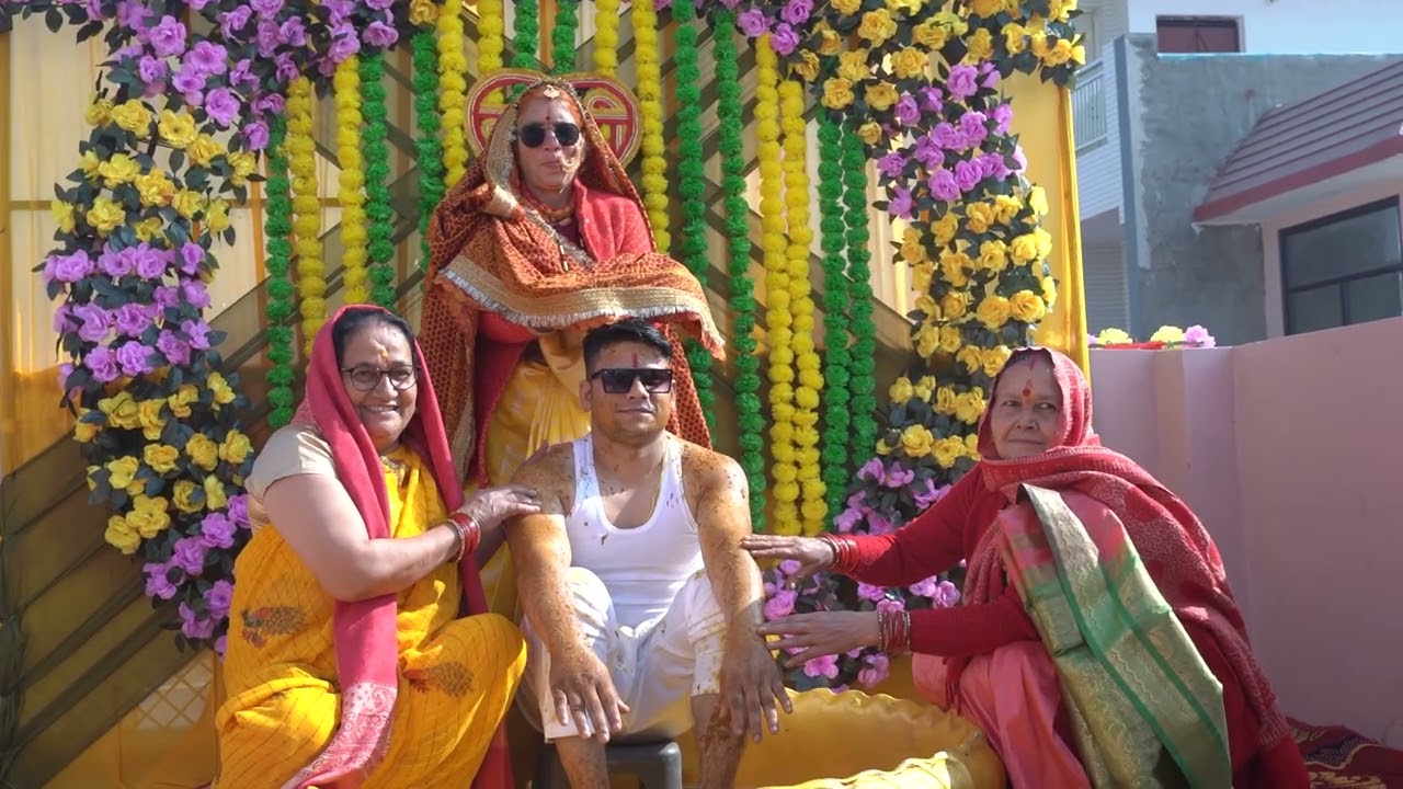 BHARAT WEDS NEHA (Part 02)
