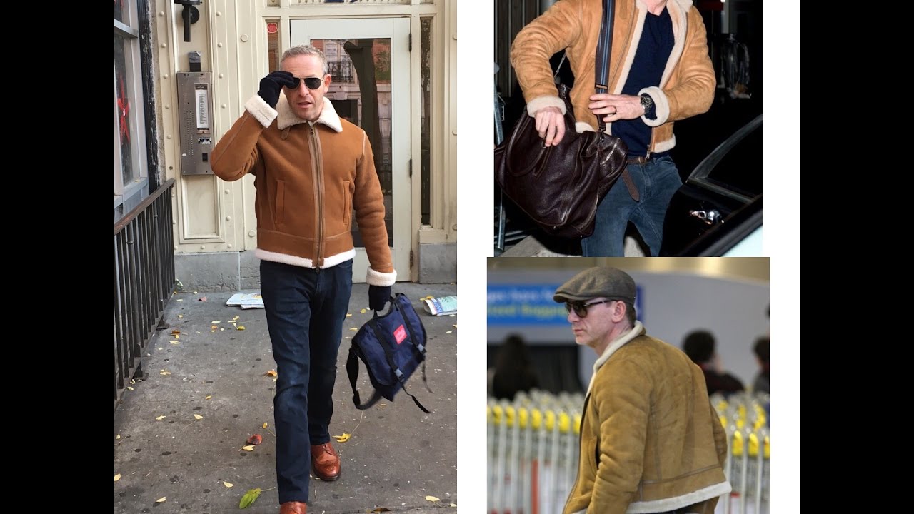 What's Daniel Wearing? Part 5