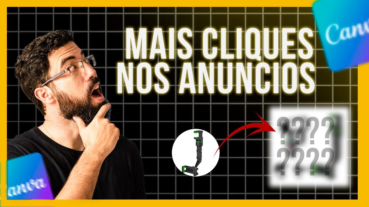 Fotos que convertem, aprenda a usar o Canva para seus an&uacute;ncios no Mercado Livre!
