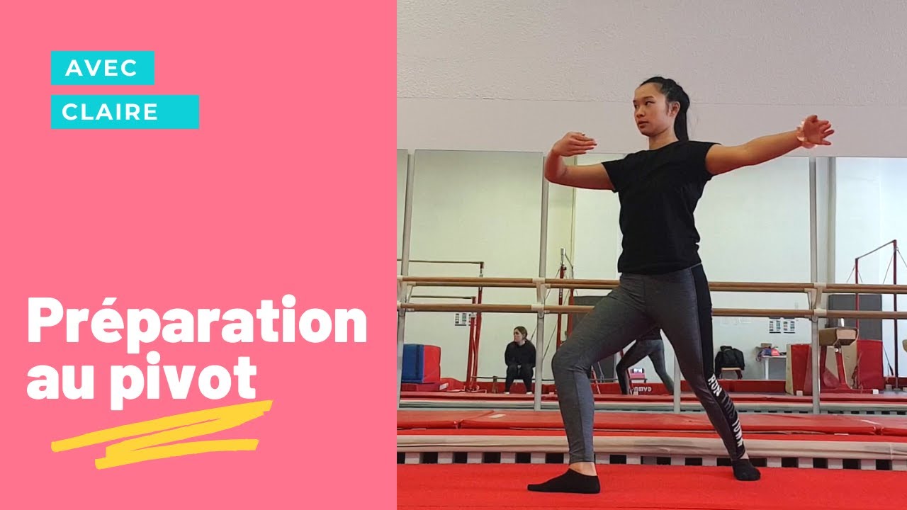Sèvres Gym - Préparation pivot