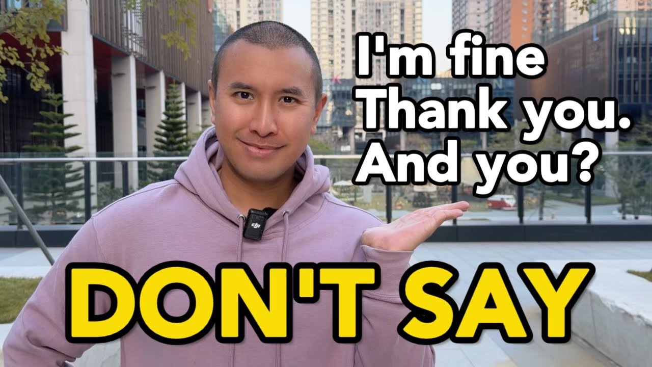 STOP SAYING 