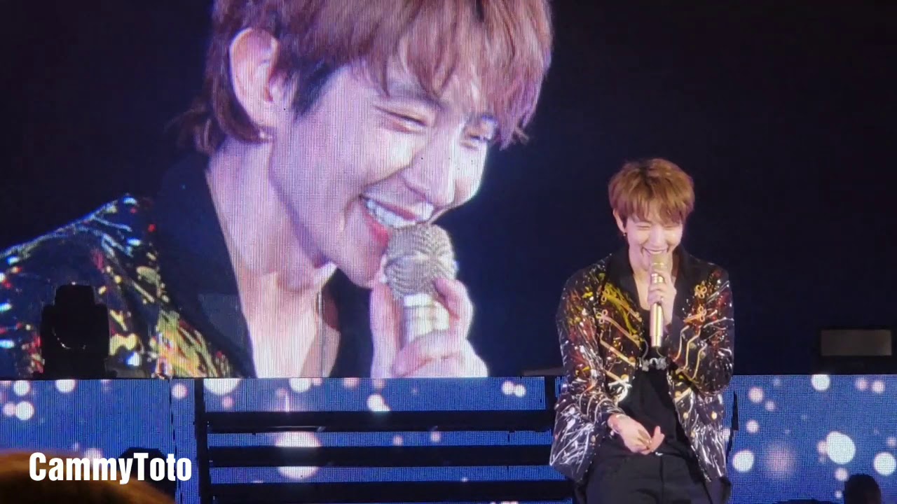 이준기아시아투어delight in Hong Kong