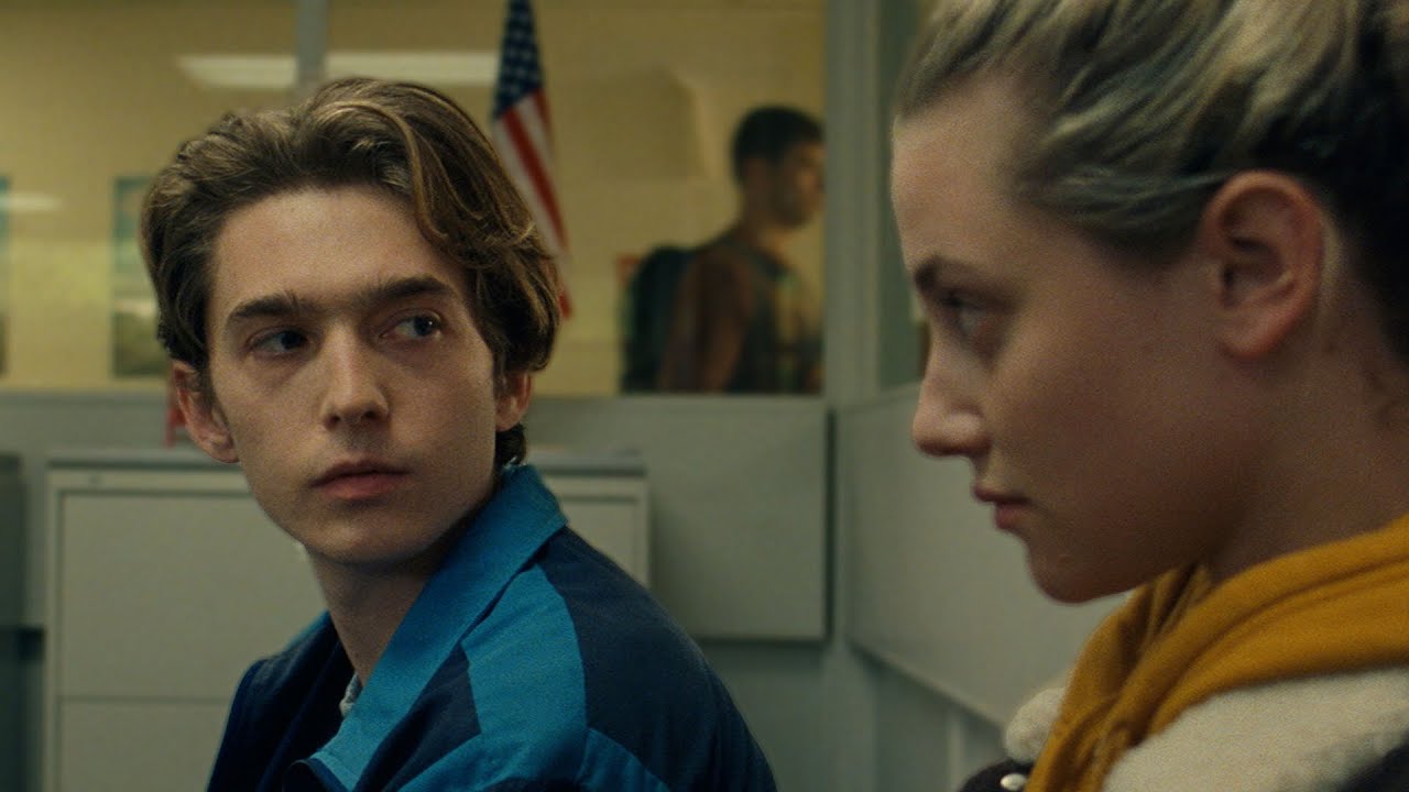 'Chemical Hearts' Trailer