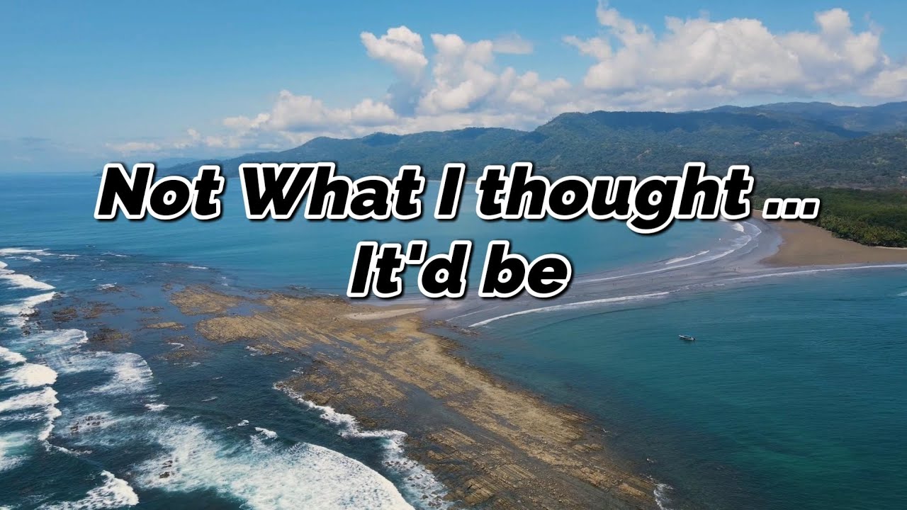 Not what I thought | Emotional Lyrics