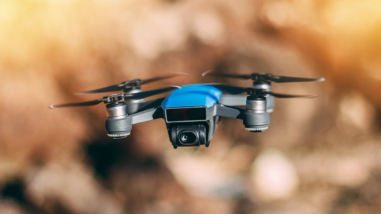 DJI SPARK - 5 TIPS ON HOW TO BE EFFICIENT IN THE AIR!