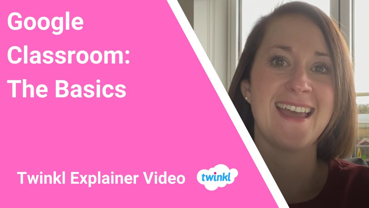 Google Classroom: The Basics