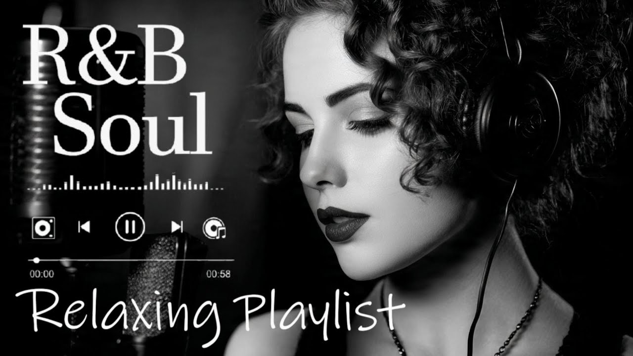 【R&B Soul】Calm R&B Soul Collection – Relaxing Tunes & Gentle Rhythms for Focus