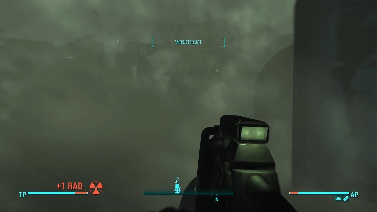 Fallout 4 AE Part 116 Rex is back!