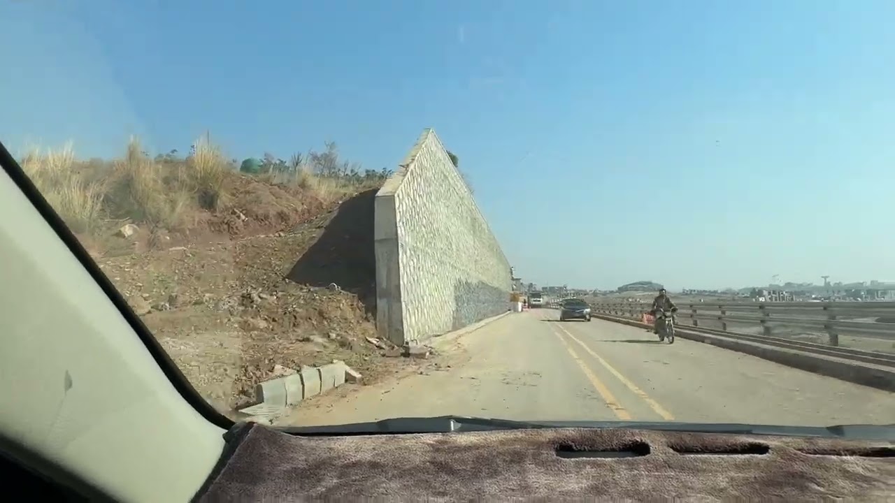 Project Site Location Short Tour (The White Coat Reaidences) Islamabad DHA-5